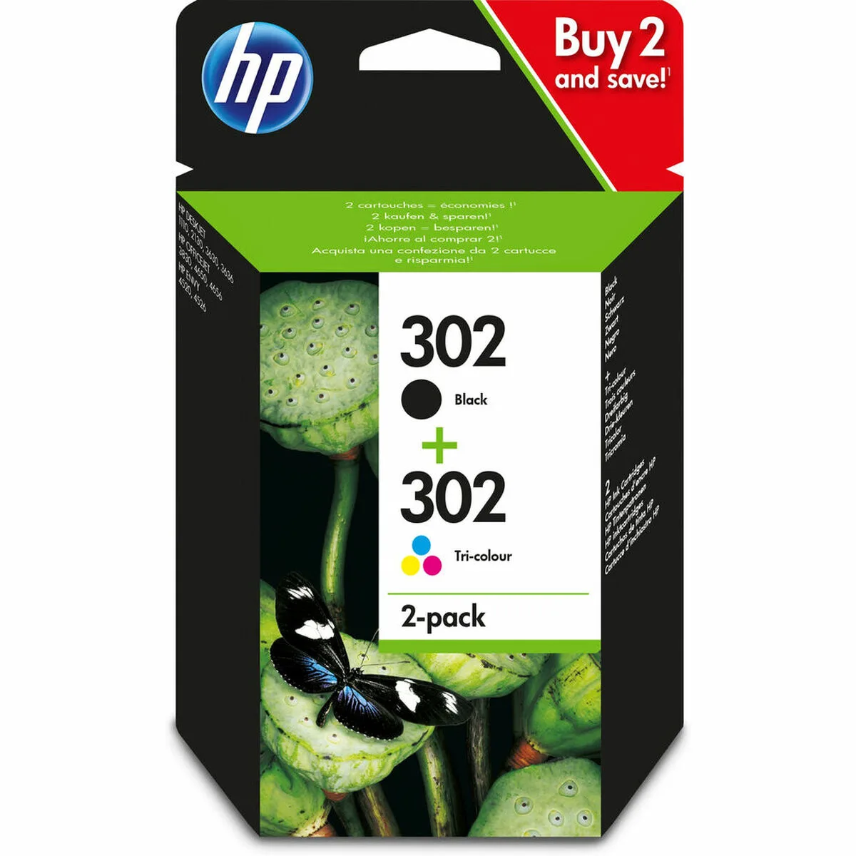 Cartouche d encre originale hp x4d37ae 301 noir multicouleur s777164528. Diaytar, c'est votre passeport pour un tour du monde des produits les plus inspirants, sans quitter votre canapé.