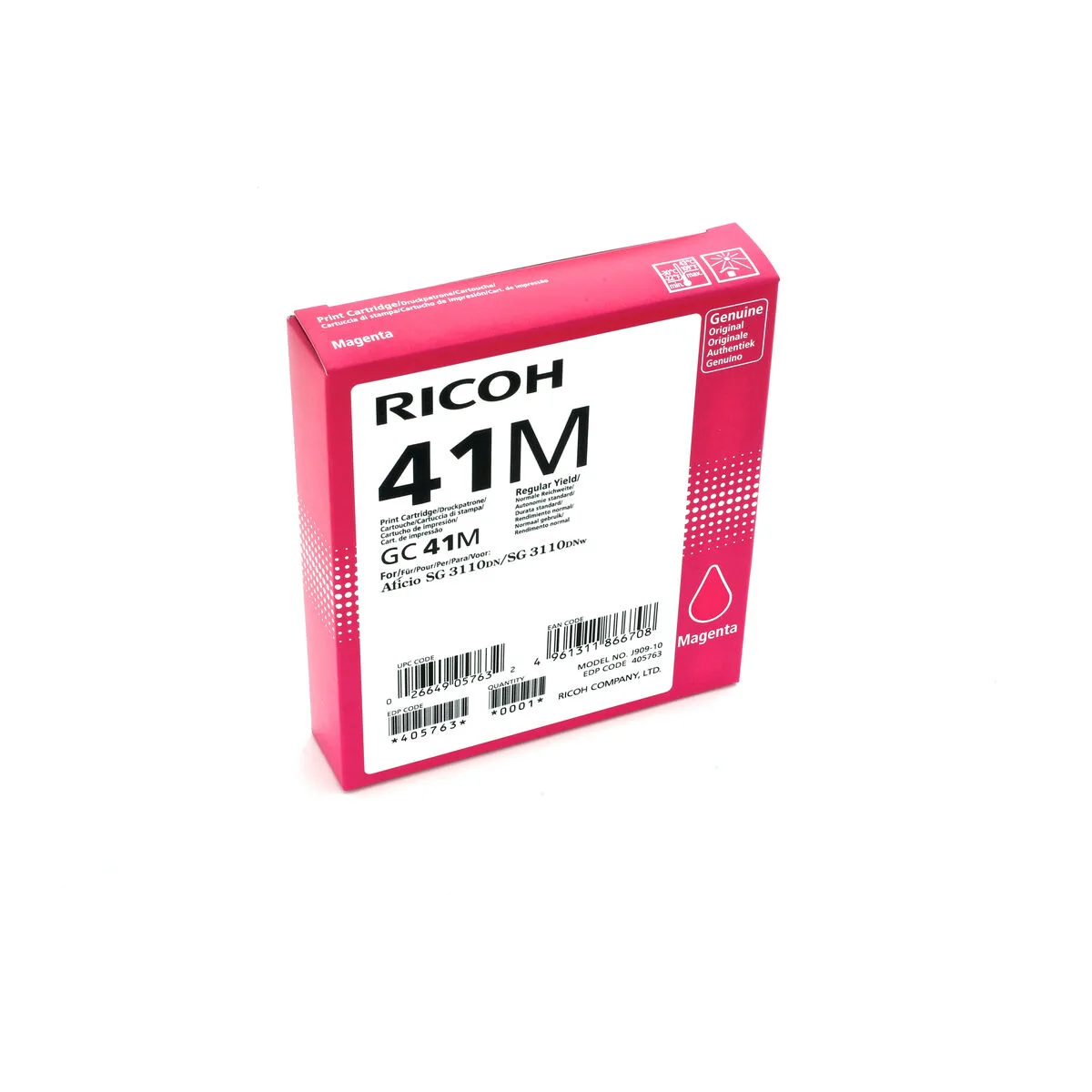 Cartouche d encre originale ricoh 405763 magenta m051718739. Bienvenue sur Diaytar, où le shopping généraliste devient une chasse au trésor pour produits tendance et innovants