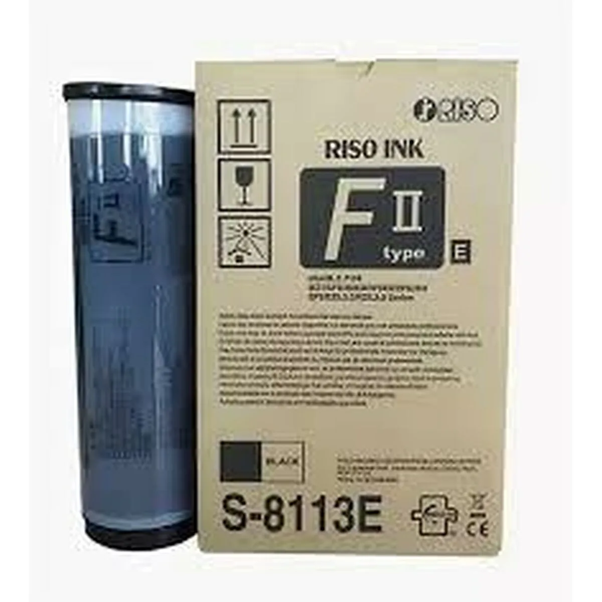 Cartouche d encre originale riso 25091 noir m051784569. Notre équipe Diaytar est une bande de dénicheurs compulsifs, toujours en quête du produit qui provoquera l'étincelle dans votre regard.