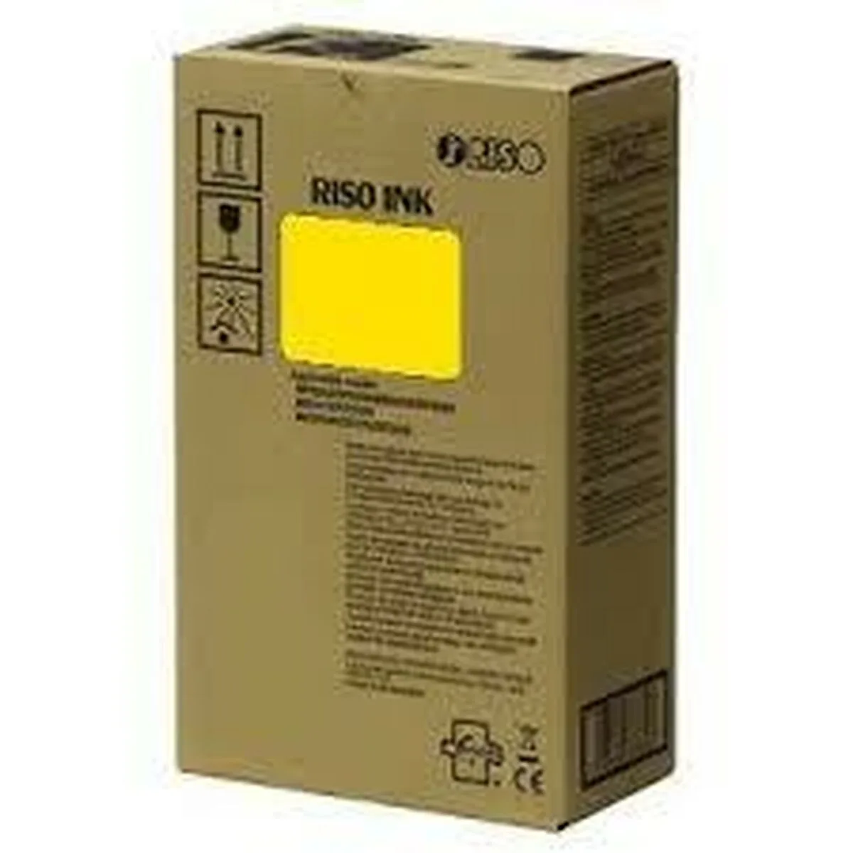 Cartouche d encre originale riso s 8119e jaune s841631416. Avec Diaytar, faites de chaque achat en ligne une découverte et de chaque produit un ajout valuable à votre univers