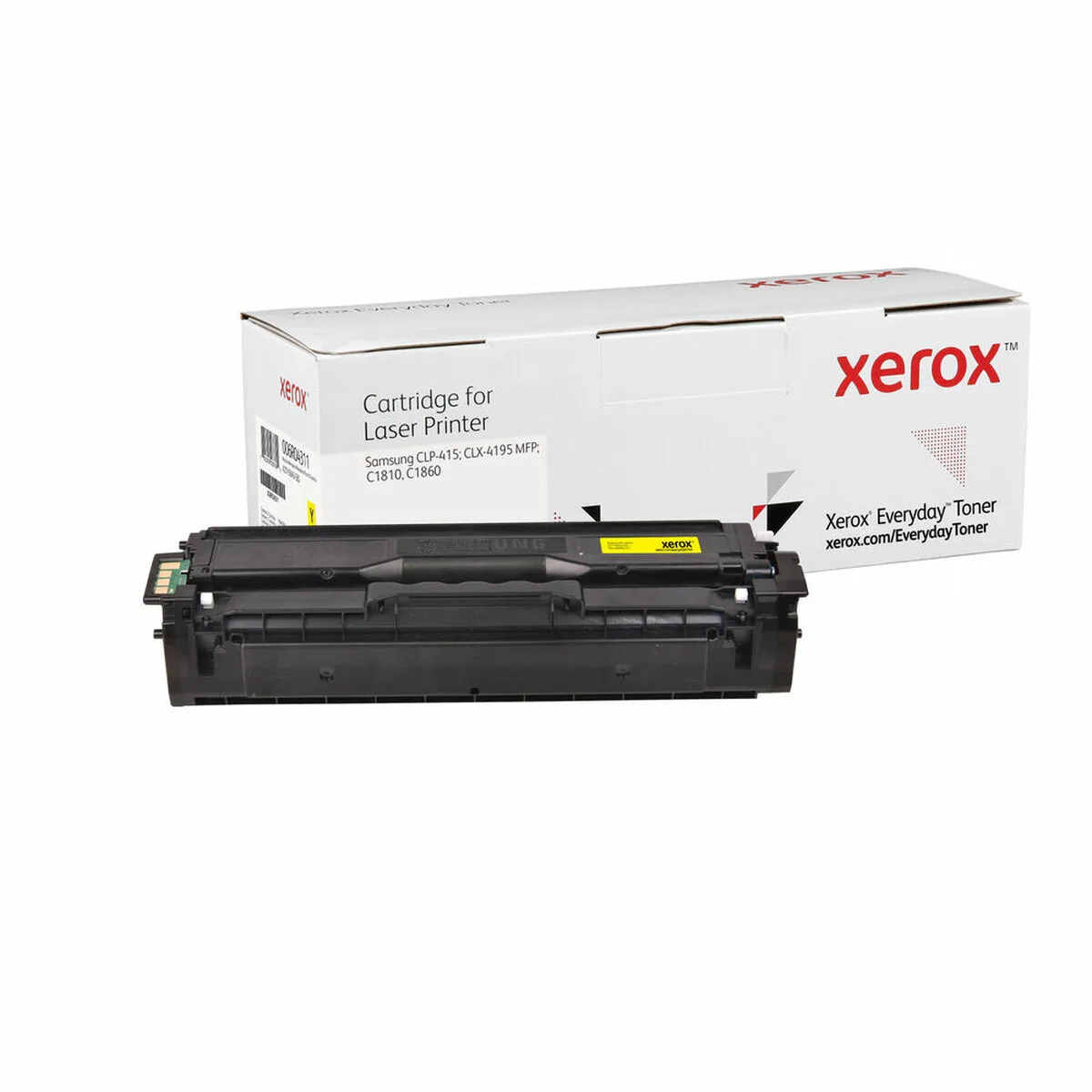 Cartouche d encre originale xerox 006r04311 jaune s5501657831. Diaytar, une vision du shopping en ligne où chaque catégorie de produits, de la high-tech au généraliste, est traitée avec excellence