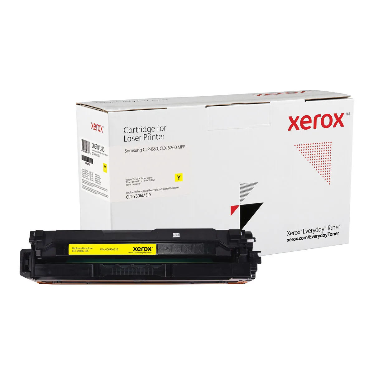 Cartouche d encre originale xerox 006r04315 jaune noir s5501658273. Diaytar transforme l'essai du e-commerce généraliste en vous offrant une expérience curated, qualitative et surprenante