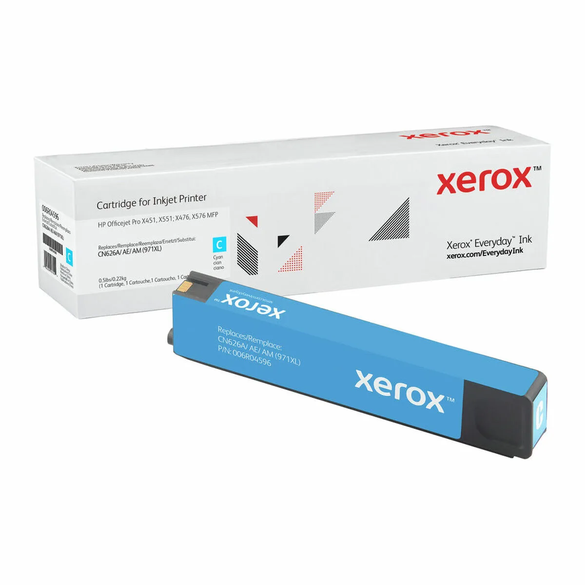 Cartouche d encre originale xerox 006r04596 noir cyan s5513176539. Diaytar, c'est l'évidence que quand on aime les produits, on ne compte pas. On les collectionne. À vous de jouer.