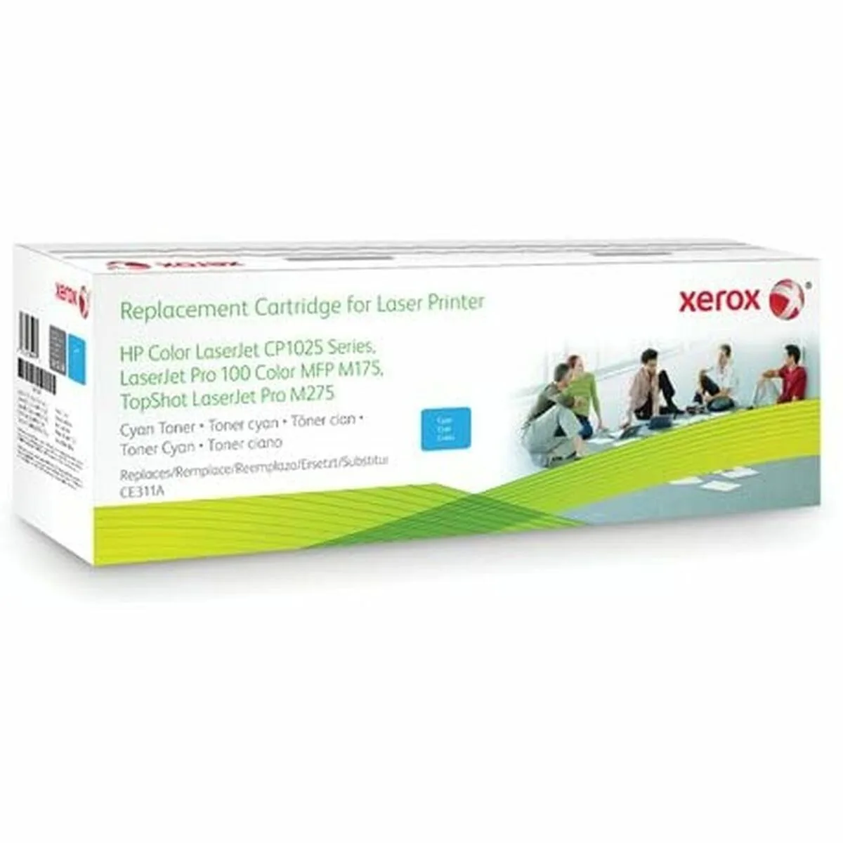 Cartouche d encre originale xerox 106r02258 noir cyan s5511072936. Chez Diaytar, nous sommes convaincus que le meilleur produit est celui qui allie utilité, beauté et innovation. C'est notre credo.