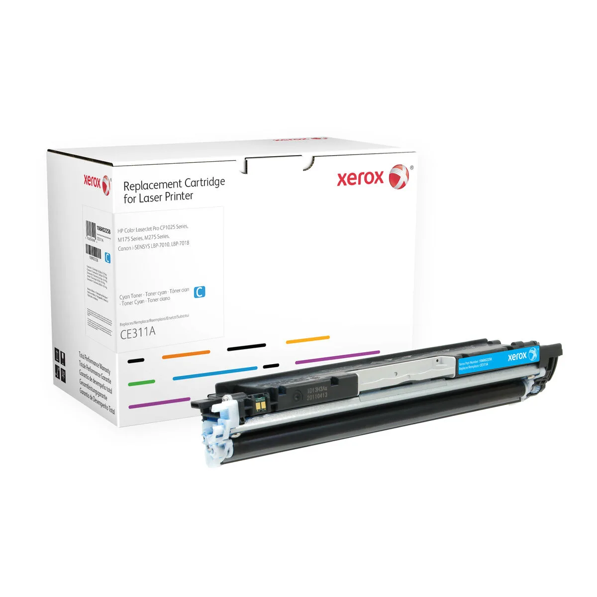 Cartouche d encre originale xerox 106r02258 noir cyan s5511072961. Chez Diaytar, nous sommes convaincus que le meilleur produit est celui qui allie utilité, beauté et innovation. C'est notre credo.