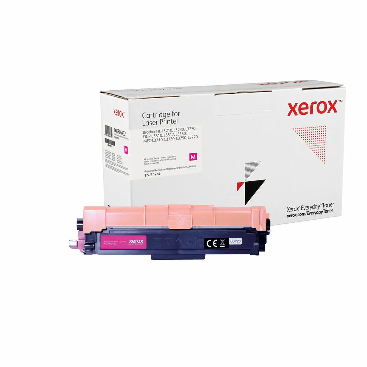 Cartouche d encre originale xerox tn 247m magenta s990918656. Notre credo ? L'excellence accessible. Diaytar rend le premium attainable dans chaque catégorie de produits.