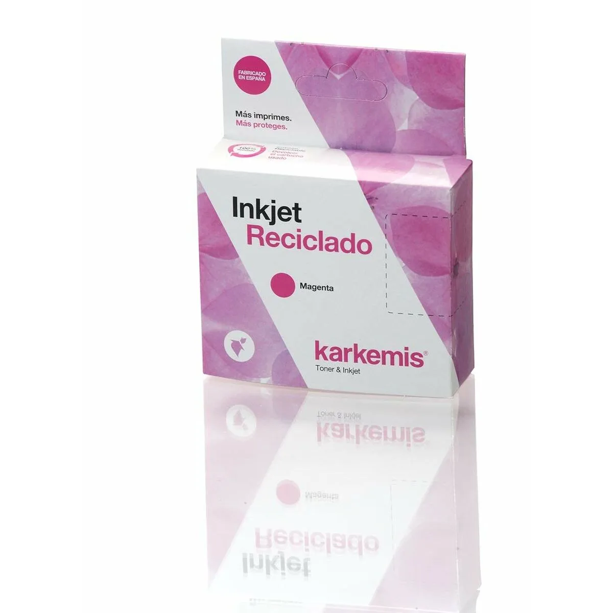 Cartouche d encre recyclee karkemis t1813 magenta s990419790. Votre vie, simplifiée et stylisée par Diaytar et sa collection de produits essentiels et innovants