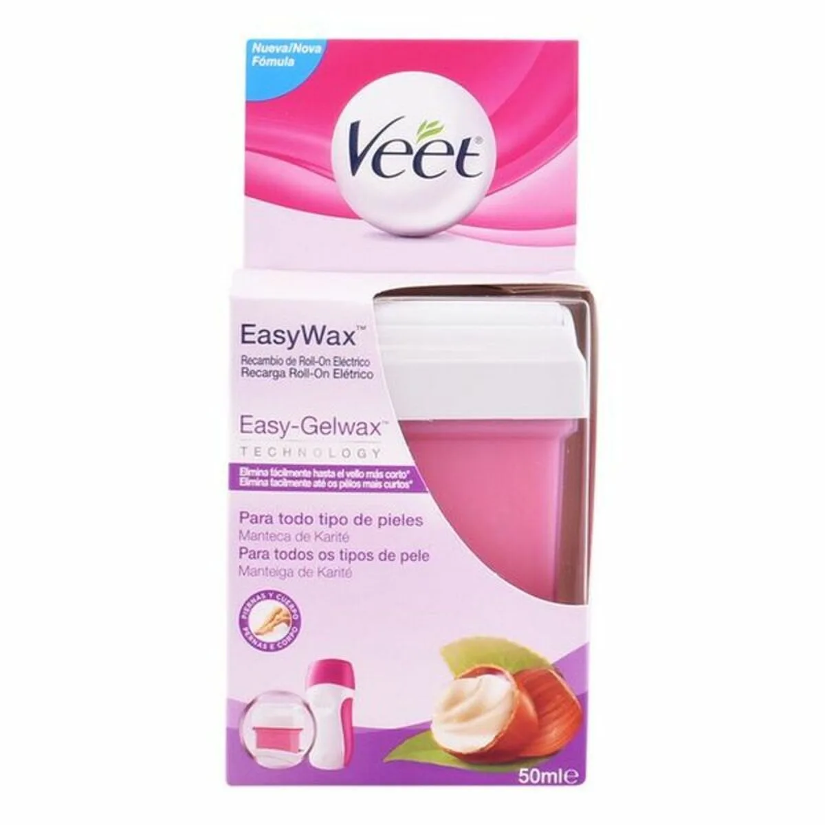 Cartouche de cire easy wax veet easy wax 50 ml s056079059. Diaytar, c'est la démonstration que le meilleur des produits est à portée de clic, sans compromis, sans attente.