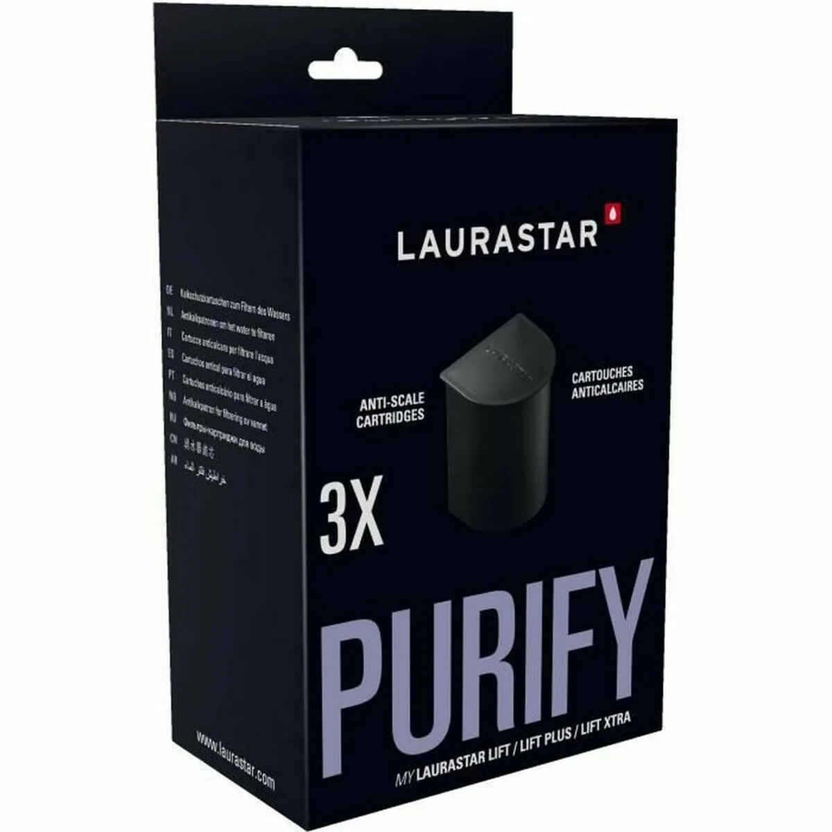 Cartouche de detartrage laurastar lau5101 cartouche s080038020. Diaytar, c'est la certitude de dénicher la perle rare, qu'il s'agisse d'un produit électronique de pointe ou d'un accessoire tendance