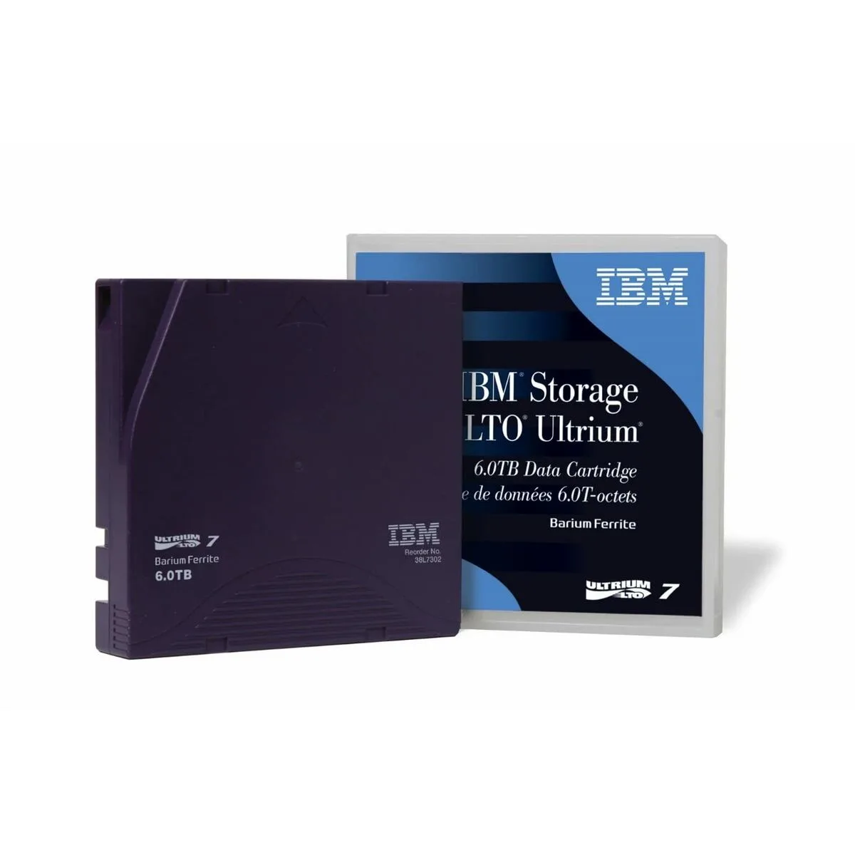 Cartouche de donnees ibm 38l7302 15 tb s771593030. Chez Diaytar, chaque détail compte pour votre satisfaction totale.
