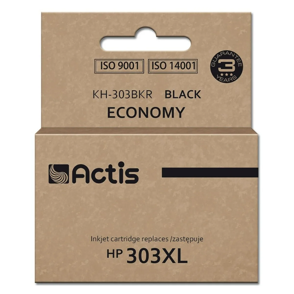 Cartouches de remplacement actis kh 303bkr noir s911341161. Diaytar : Le curateur de votre quotidien. Des produits soigneusement choisis pour leur originalité et leur utilité