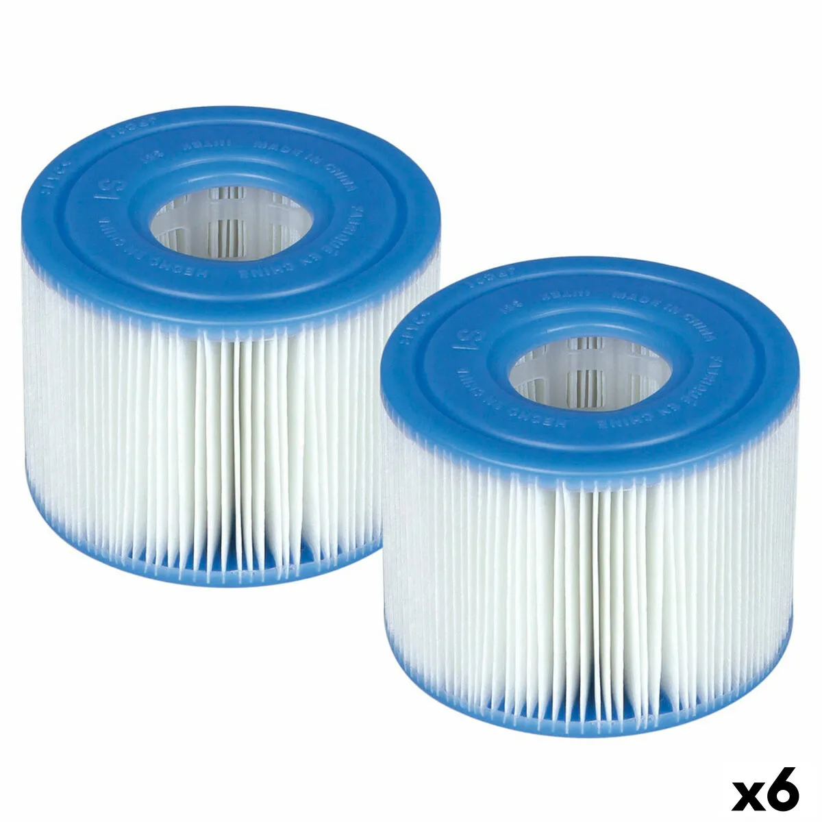 Cartouches de remplacement intex s1 6 unites s890175486. Diaytar, c'est le testament vivant qu'on peut allier large choix et qualité exemplaire dans le e-commerce.