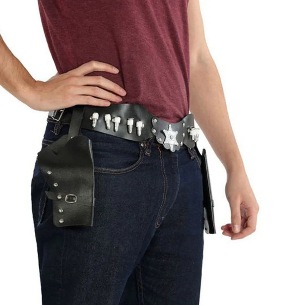 Cartouchiere double sheriff s112319289. Re-découvrez le plaisir de shopper en ligne avec Diaytar et sa multitude de produits triés sur le volet pour vous