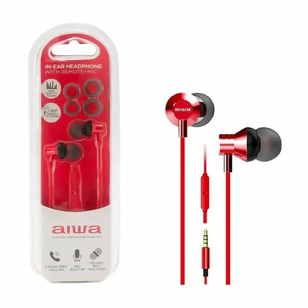 Casque aiwa estm50rd rouge s045686455. Diaytar, le trait d'union entre vos besoins pratiques et vos aspirations esthétiques, à travers une offre généraliste pointue