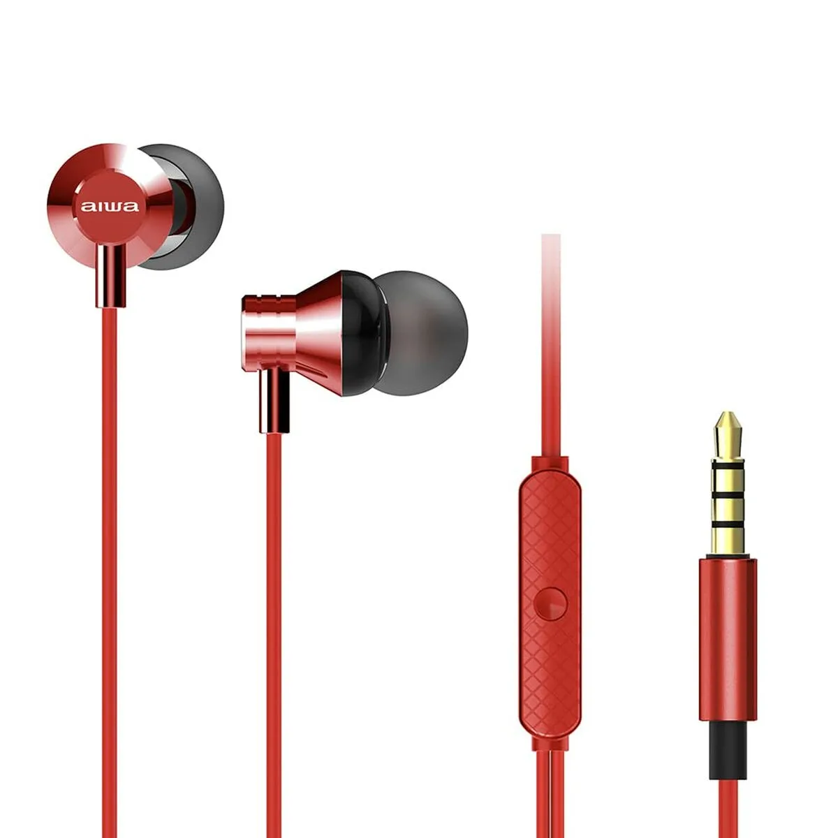 Casque aiwa estm50rd rouge s045686489. Nous sélectionnons pour Diaytar des produits qui ont une histoire, une âme, et qui sauront trouver une place dans la vôtre.