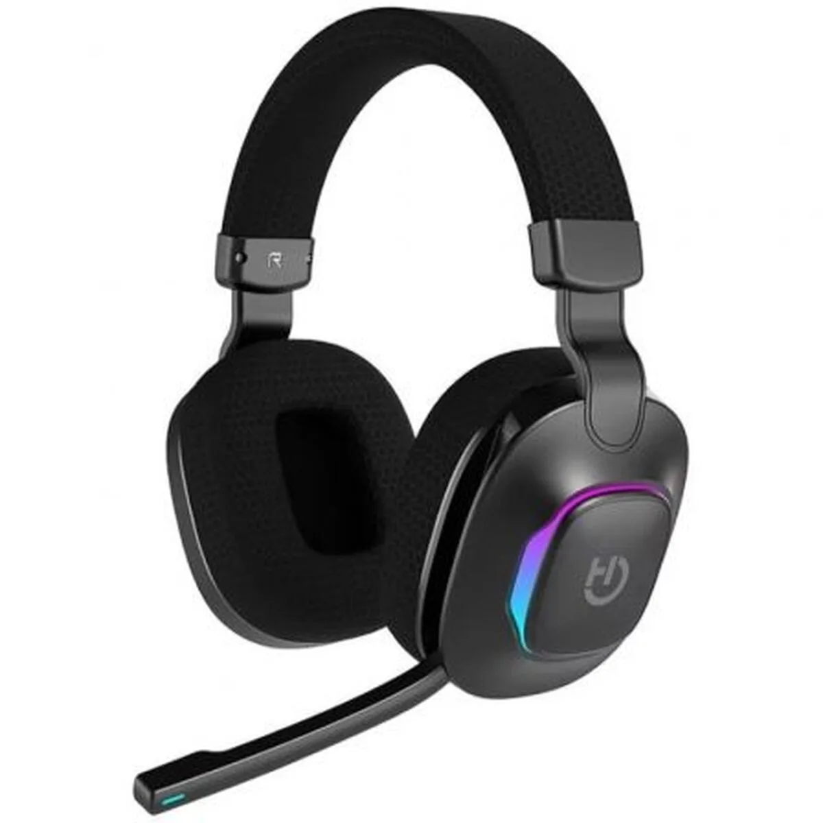 Casque audio hiditec ghe010004 noir s991516116. Notre philosophie Diaytar : vous offrir une plateforme unique où produits généraux, tendances et technologies convergent harmonieusement