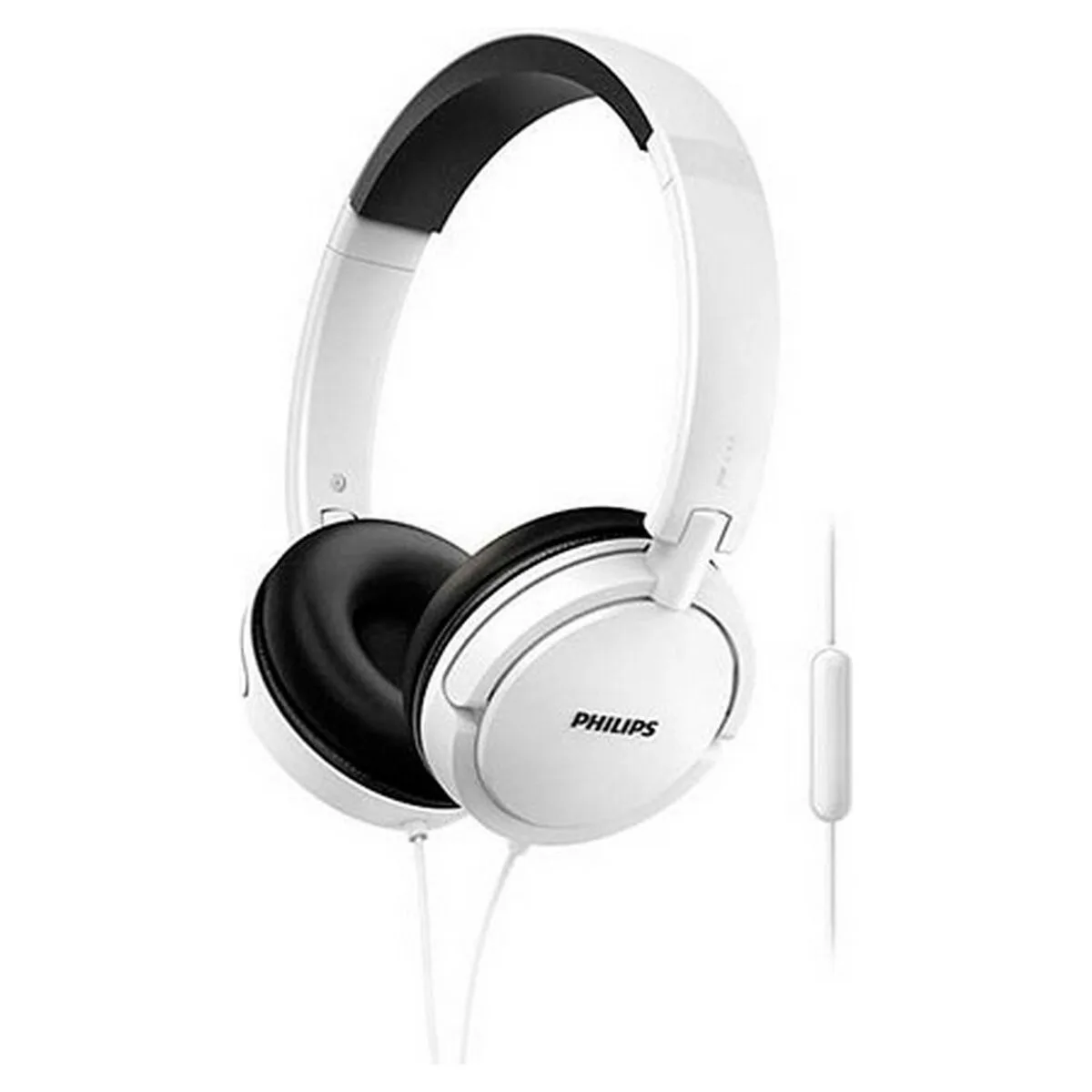 Casque audio philips blanc avec cable s650174841. Élargissez vos horizons avec Diaytar, le hub de tous les produits qui comptent vraiment dans votre vie de tous les jours