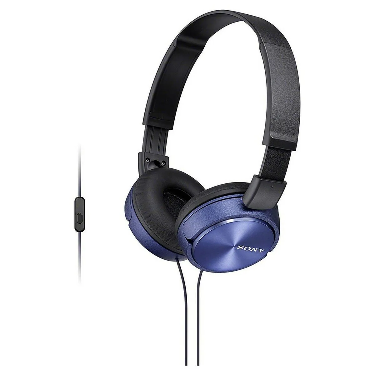 Casque audio sony mdrzx310apl ce7 bleu s774995176. Créez votre look signature avec les pièces mode sélectionnées par Diaytar.