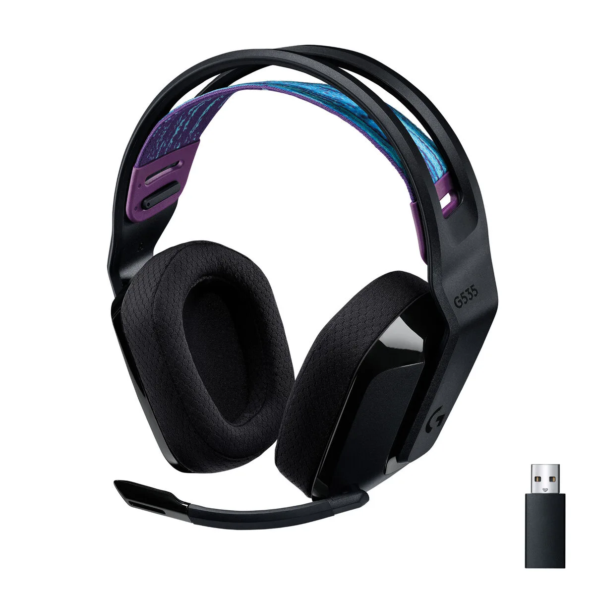 Casque avec microphone gaming logitech 981 000972 s5515599888. Osez l'expérience Diaytar et découvrez comment des produits bien choisis peuvent éléver votre qualité de vie.