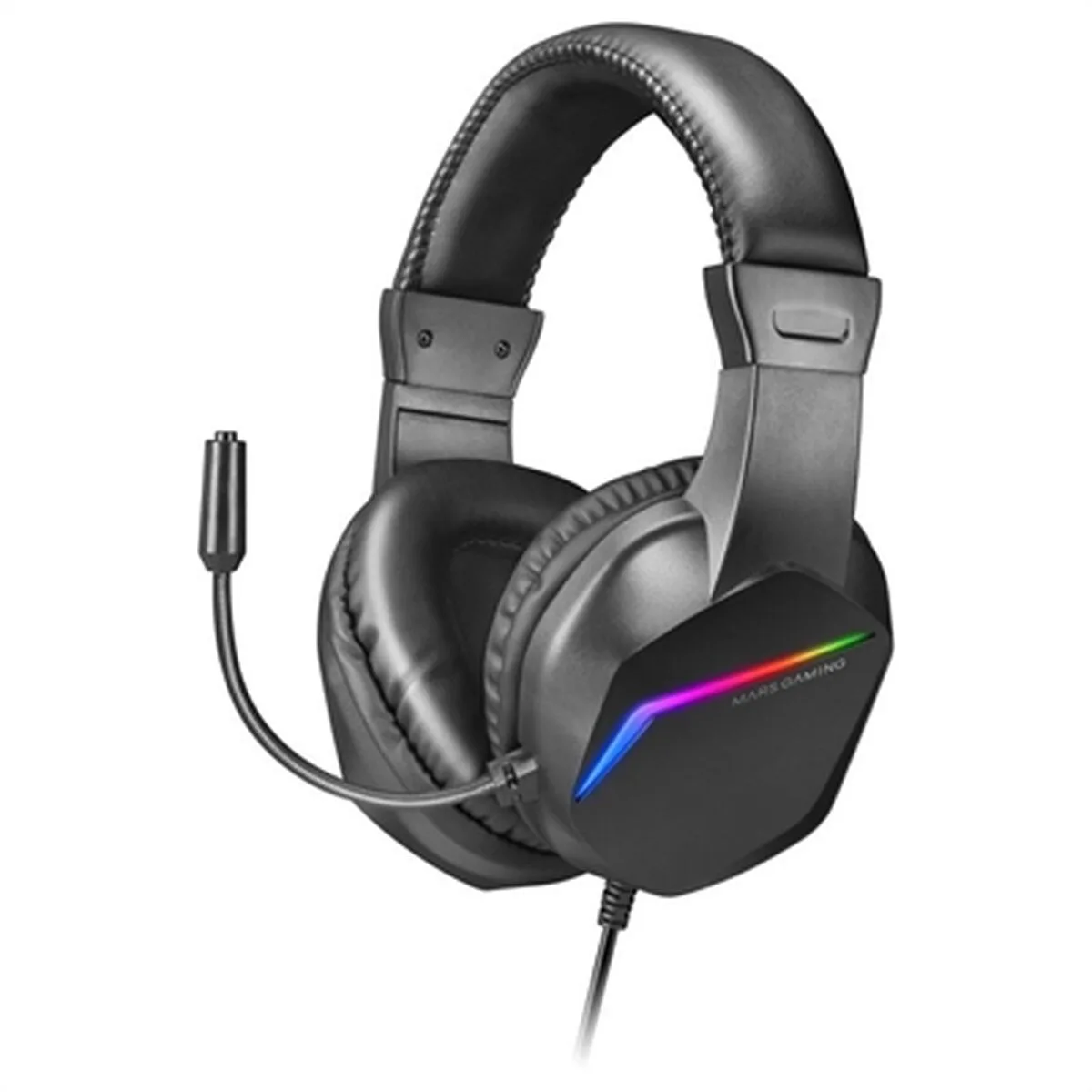 Casque avec microphone gaming mars gaming mh122 noir s991085836. Diaytar Mode : Où l'élégance rencontre l'originalité pour un style unique.