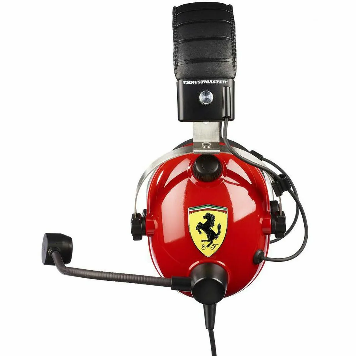 Casque avec microphone gaming thrustmaster rouge 3 m s046244563. Notre mission chez Diaytar : démocratiser l'accès aux produits extraordinaires, sans rogner sur le design ou la qualité.