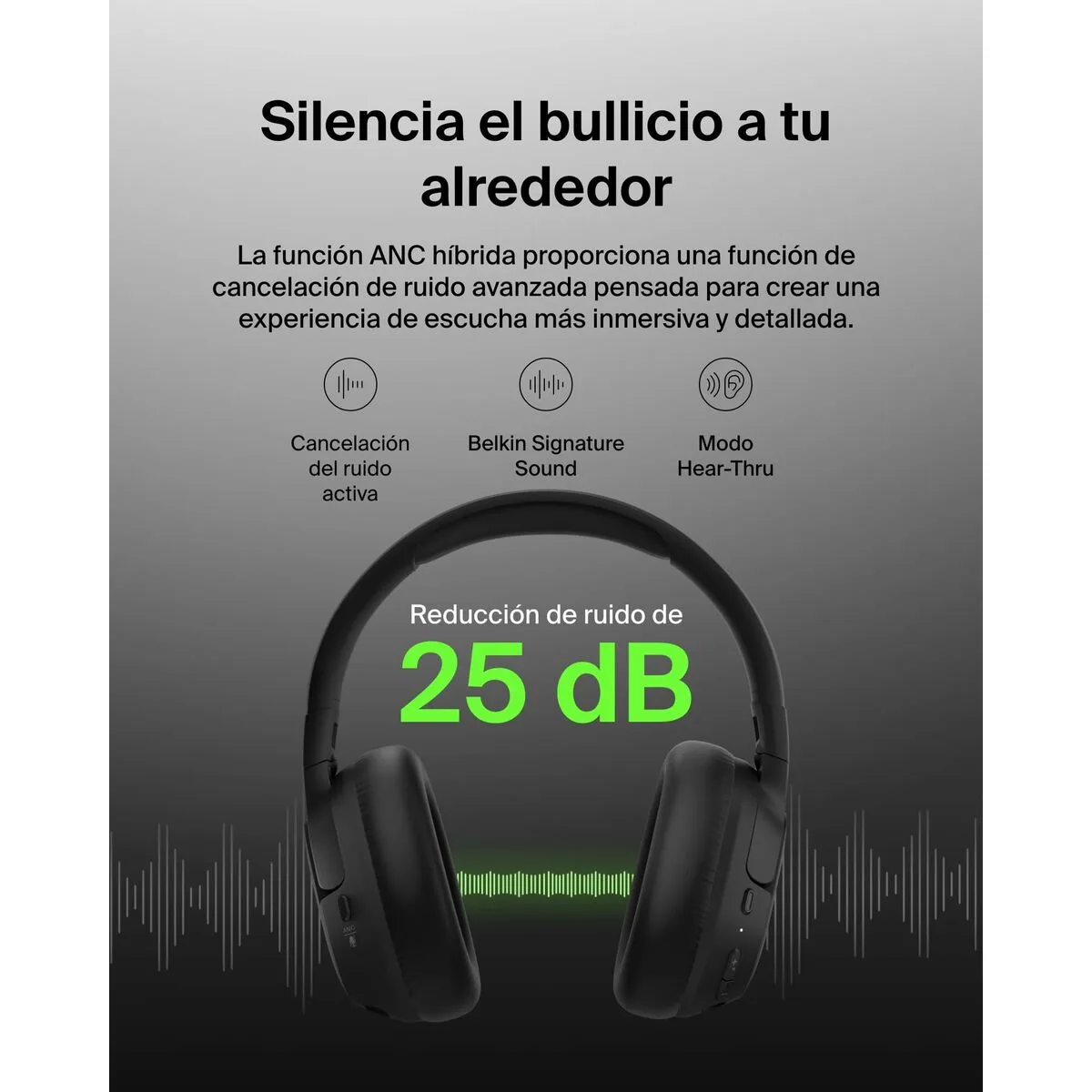 Casque belkin aud008hqbk s7721466218. Diaytar, le compagnon idéal de votre vie connectée et stylée, à travers une offre généraliste sans équivalent