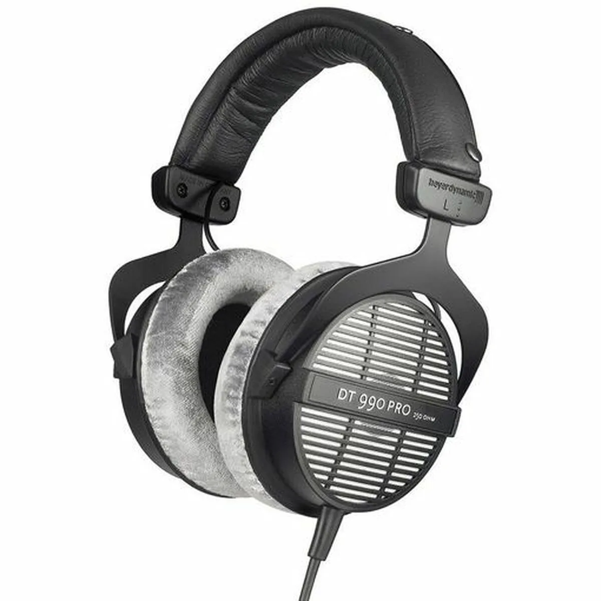 Casque beyerdynamic dt 990 pro noir gris s9110254959. Style et élégance se conjuguent parfaitement dans notre rayon mode Diaytar.