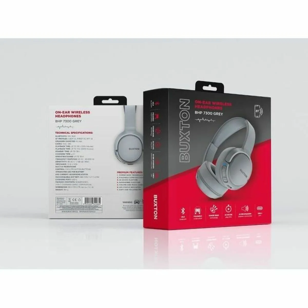 Casque bushnell gris s7101576152 Casque bushnell gris s7101576152. Style et élégance se conjuguent parfaitement dans notre rayon mode Diaytar.