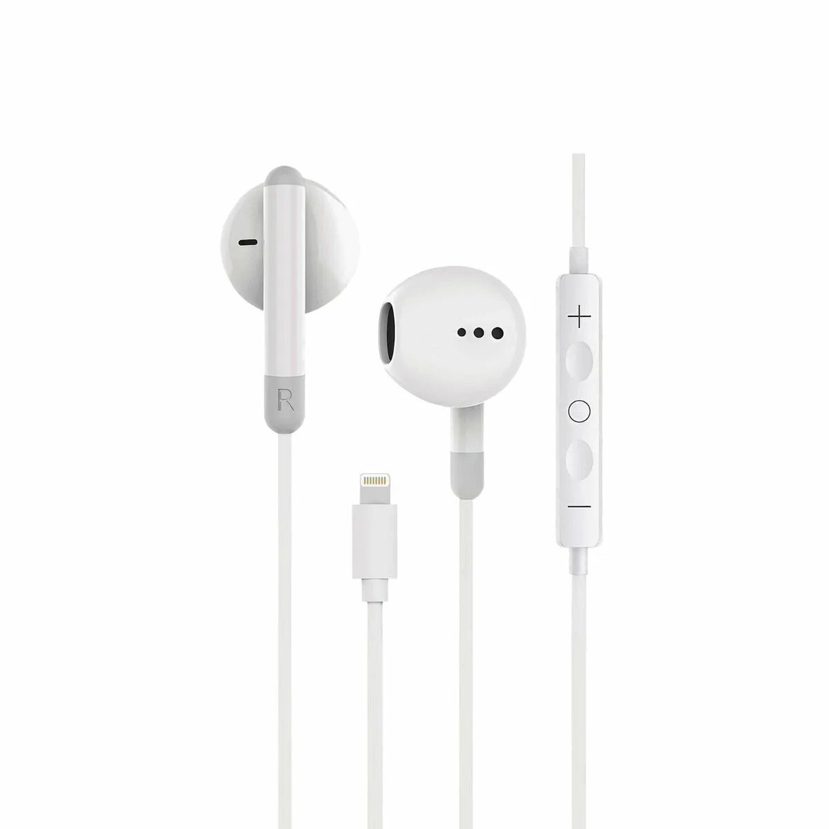 Casque contact blanc s190692040. Transformez votre intérieur avec les produits déco Diaytar !