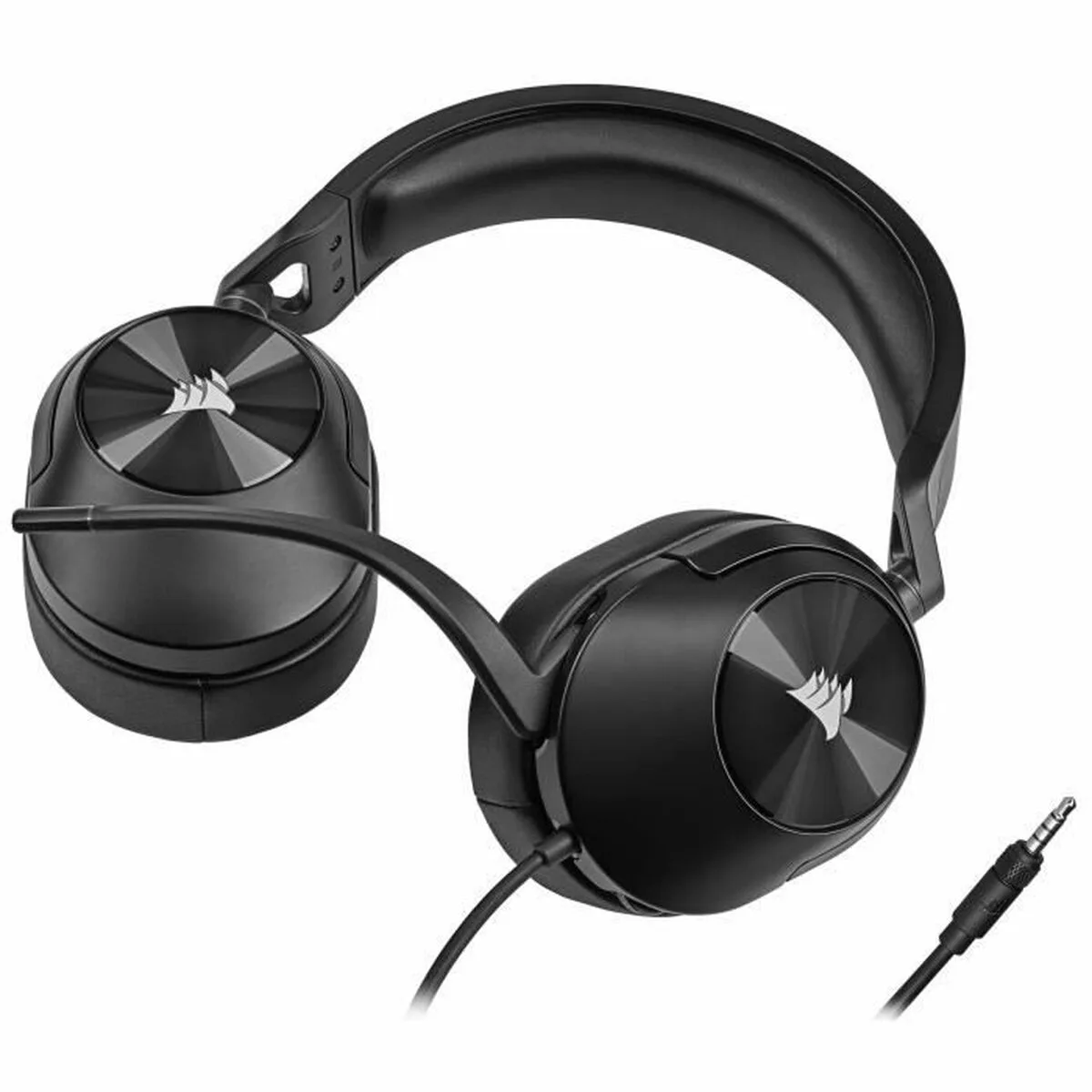 Casque corsair noir s719721342. Bien plus qu'un site, Diaytar est un club. Le club de ceux qui savent reconnaître la valeur d'un produit exceptionnel.