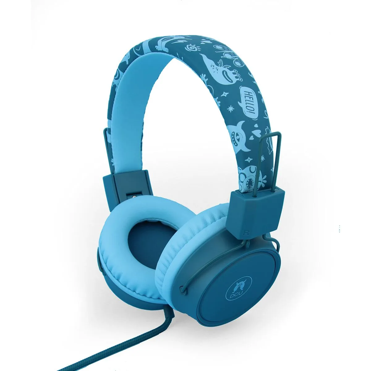 Casque dcu safe bleu s044946267. Soyez à la pointe de la tendance et de la technologie avec Diaytar, votre partenaire pour un shopping généraliste avisé
