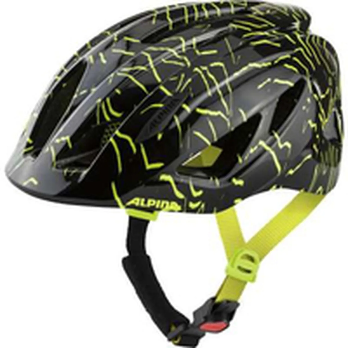 Casque de cyclisme pour adultes alpina a9761133 jaune noir imprime s9111641511. Les dernières tendances mode vous attendent chez Diaytar !