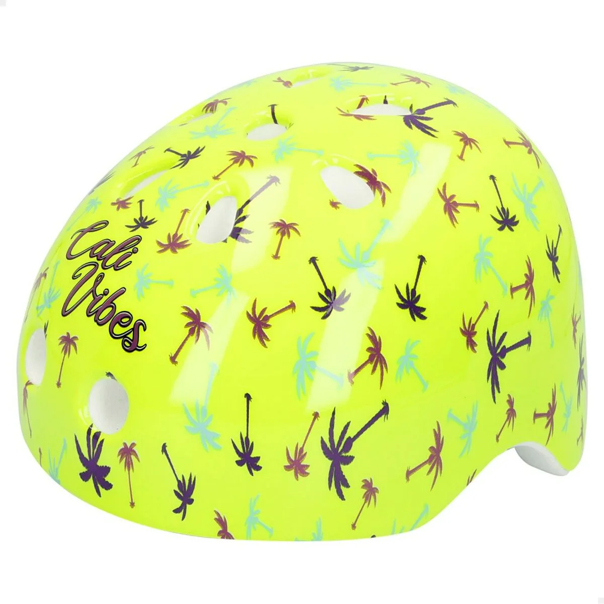 Casque de cyclisme pour enfants colorbaby neon cali vibes jaune 4 unites s890310921. Chez Diaytar, la tendance n'est pas qu'une question d'apparence, c'est une question de fonctionnalité et d'innovation