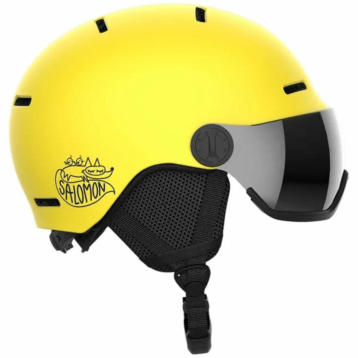 Casque de ski salomon orka visor vib enfant unisexe 56 59 cm jaune s6416448781. Diaytar a été conçu pour ceux qui voient le shopping en ligne comme une source d'inspiration et de solutions pratiques