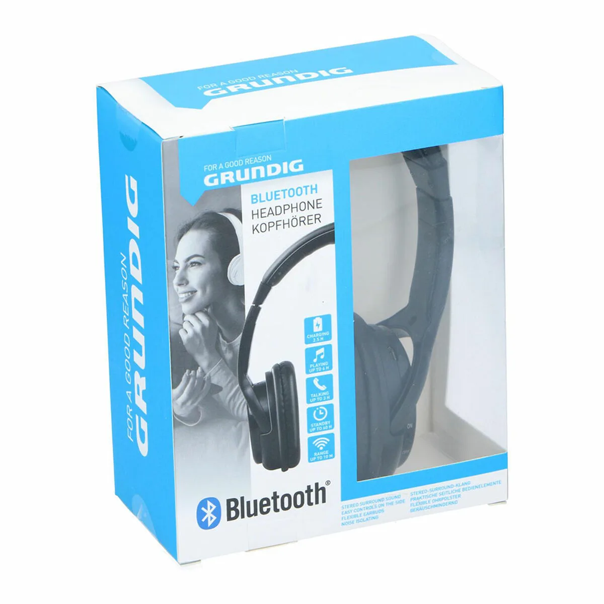 Casque ecouteurs pliables avec bluetooth grundig s792304736. La boutique en ligne Diaytar, un terrain de jeu infini pour tous ceux qui aiment découvrir des produits utiles et beaux
