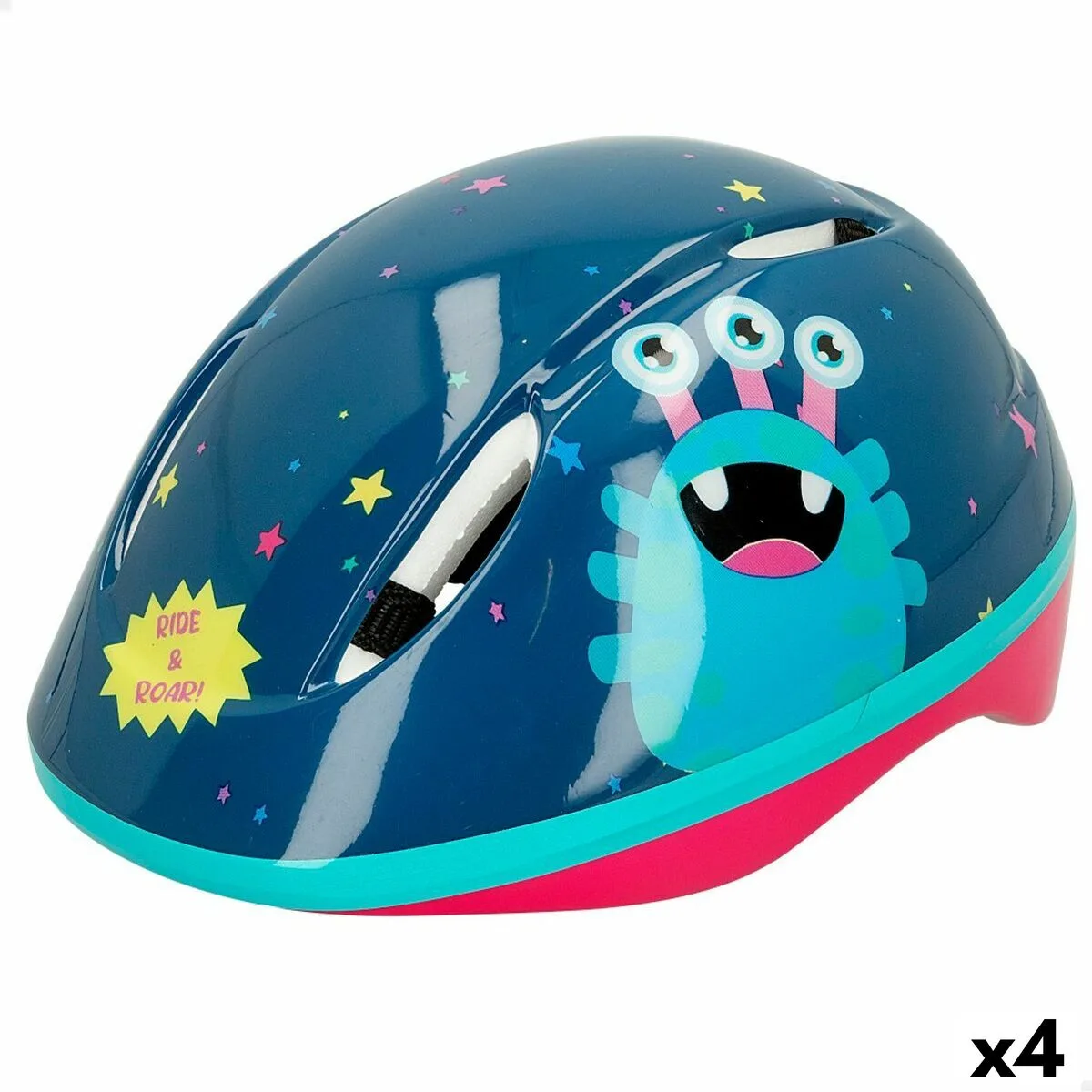 Casque enfant colorbaby monstre 4 unites s890322599. Diaytar, c'est votre conseiller shopping personnel, toujours à l'affût des pépites qui correspondent à votre style de vie.