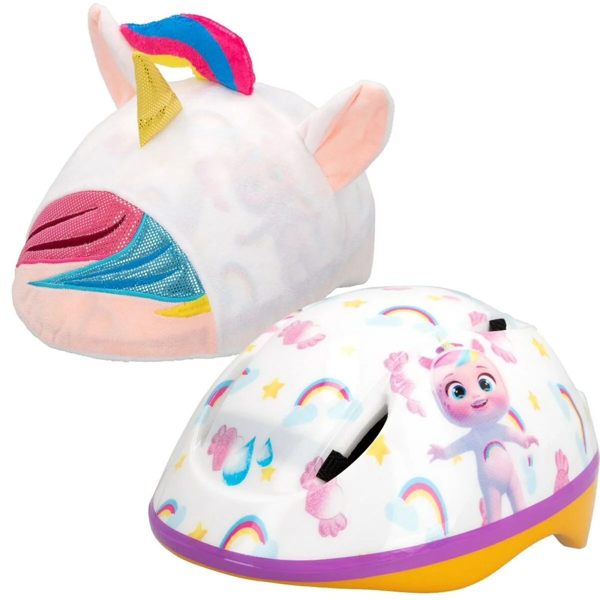 Casque enfant cry babies dreamy 4 unites 52 55 cm s890078579. Plongez dans l'univers Diaytar où chaque produit raconte une histoire.