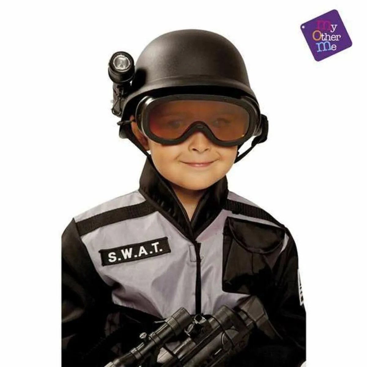 Casque enfant my other me noir policier swat 58 cm s240998628. Nous avons infusé Diaytar avec une dose massive de passion pour le produit. Contagieux : vous allez l'attraper.