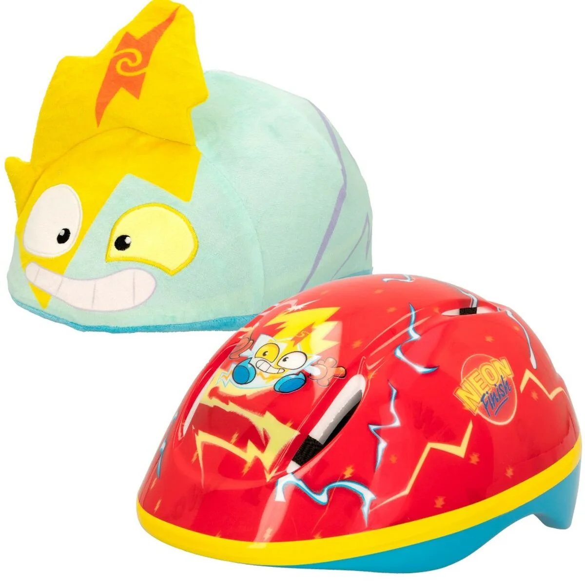 Casque enfant superthings 4 unites 52 55 cm s890078825. Notre mission chez Diaytar : démocratiser l'accès aux produits extraordinaires, sans rogner sur le design ou la qualité.