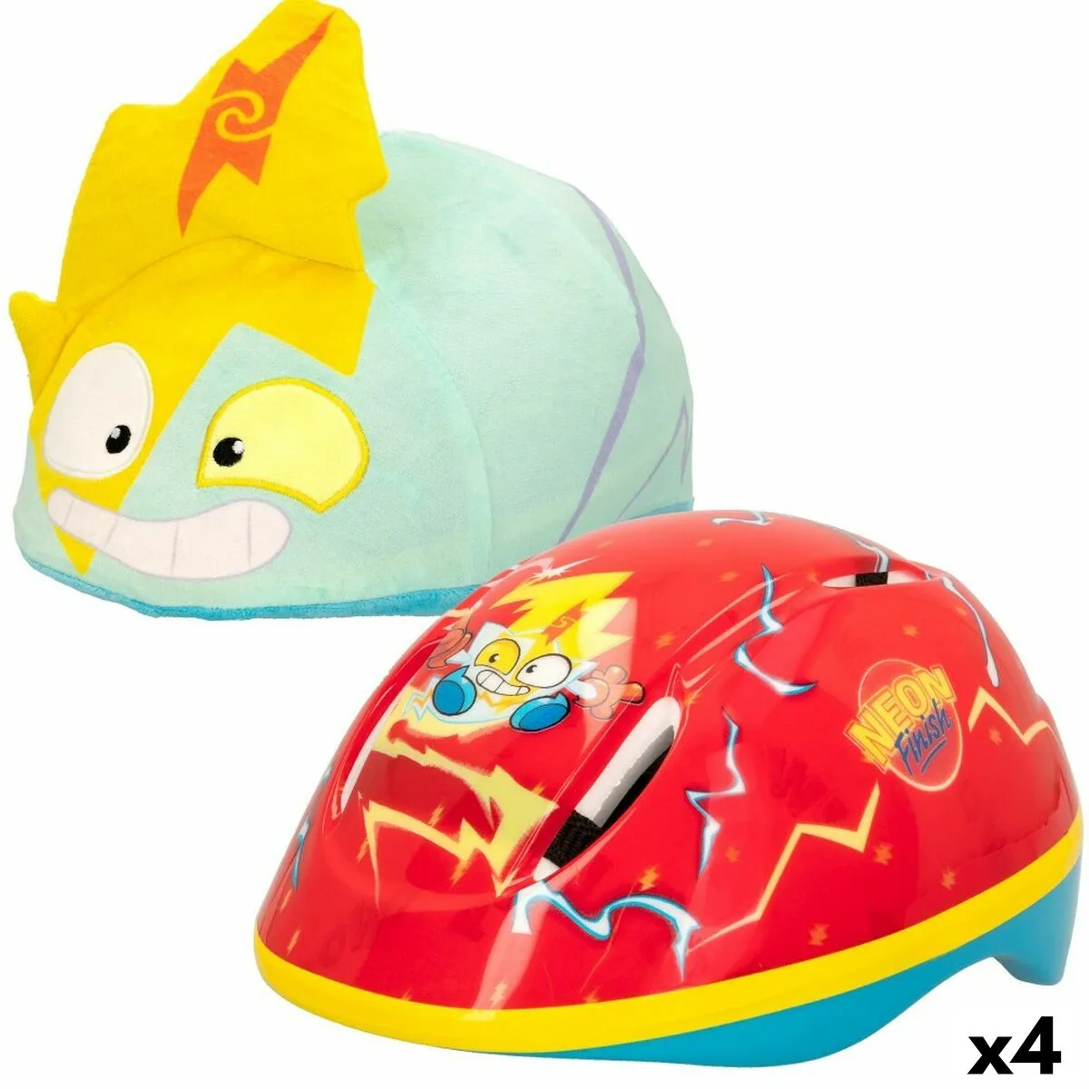 Casque enfant superthings 4 unites 52 55 cm s890078897. Diaytar révolutionne votre expérience d'achat en ligne avec une curation unique de produits tendance, high-tech et lifestyle