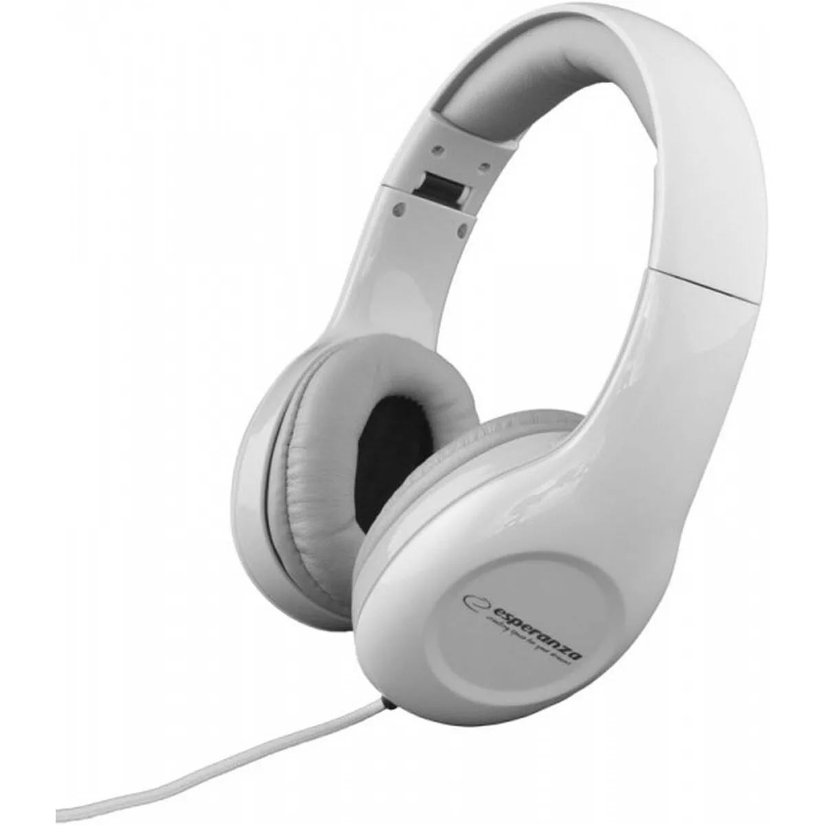 Casque esperanza eh138w blanc s911998076. Votre style, votre personnalité, nos produits : bienvenue chez Diaytar !