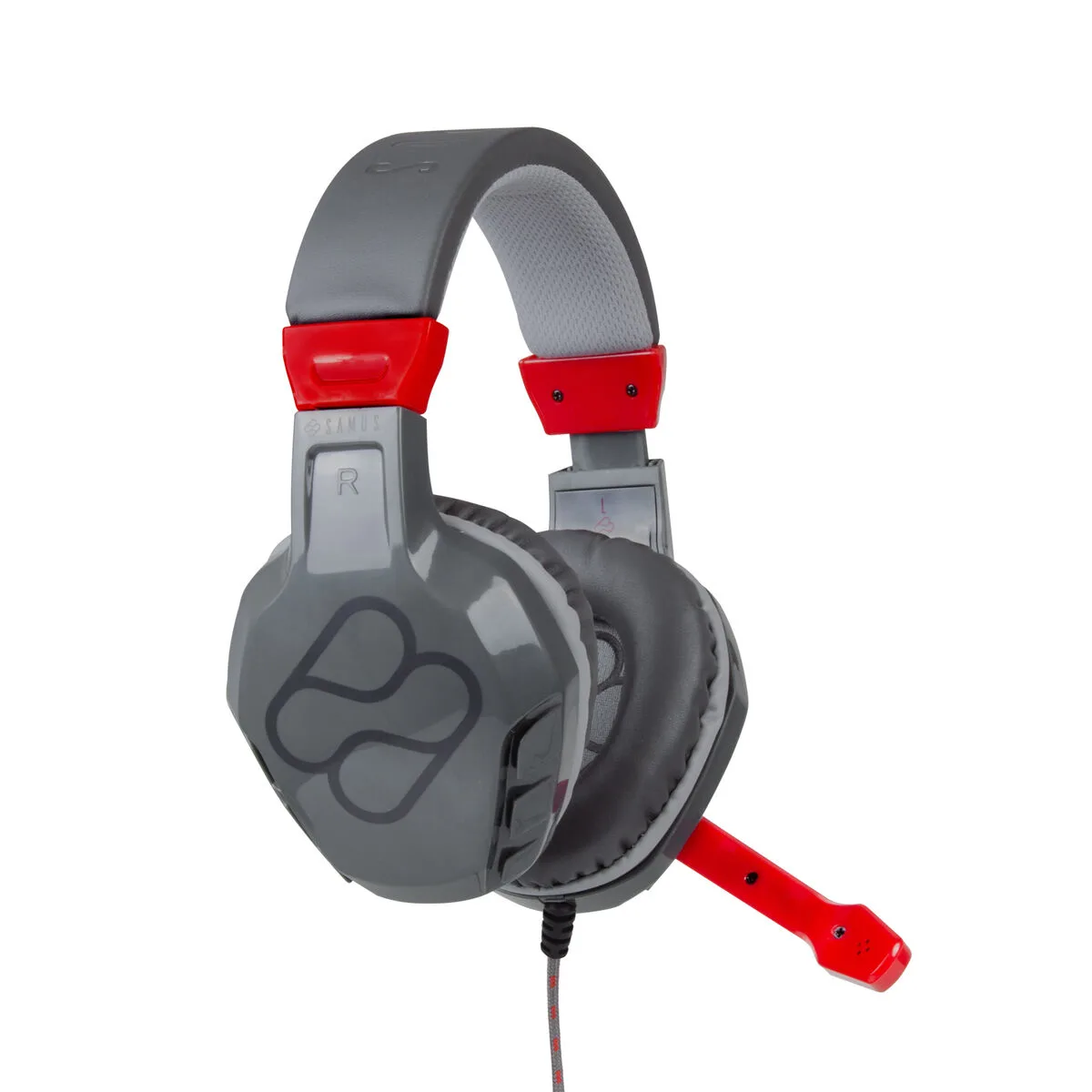 Casque fr tec samus noir rouge gris s5516210151. Découvrez l'univers Diaytar : une boutique en ligne généraliste qui marque style, qualité et originalité dans chaque produit