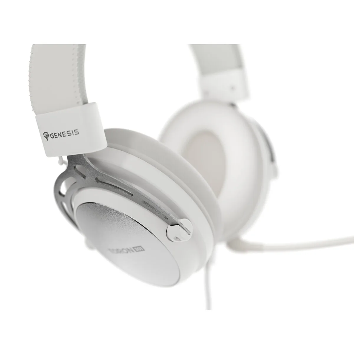 Casque genesis nsg 2161 blanc s562919060. Chez Diaytar, nous transformons vos envies en réalité avec style.