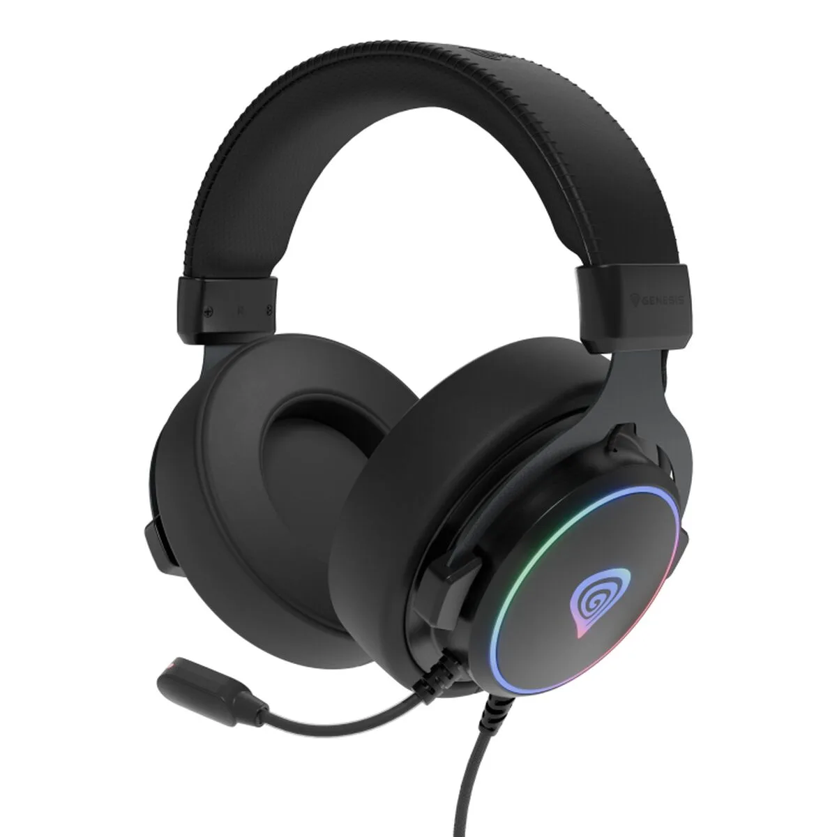 Casque genesis nsg 2169 noir 1 unite s562943256. Votre boutique de confiance Diaytar vous accompagne dans tous vos projets.