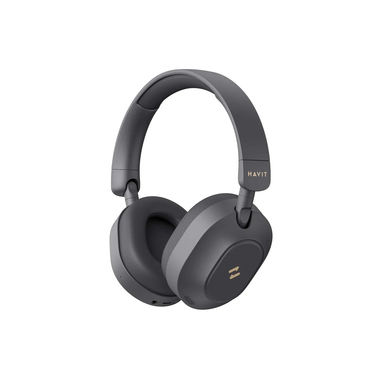 Casque havit h668bt black noir s9112040526. La mode selon Diaytar : audacieuse, accessible et toujours dans l'air du temps.