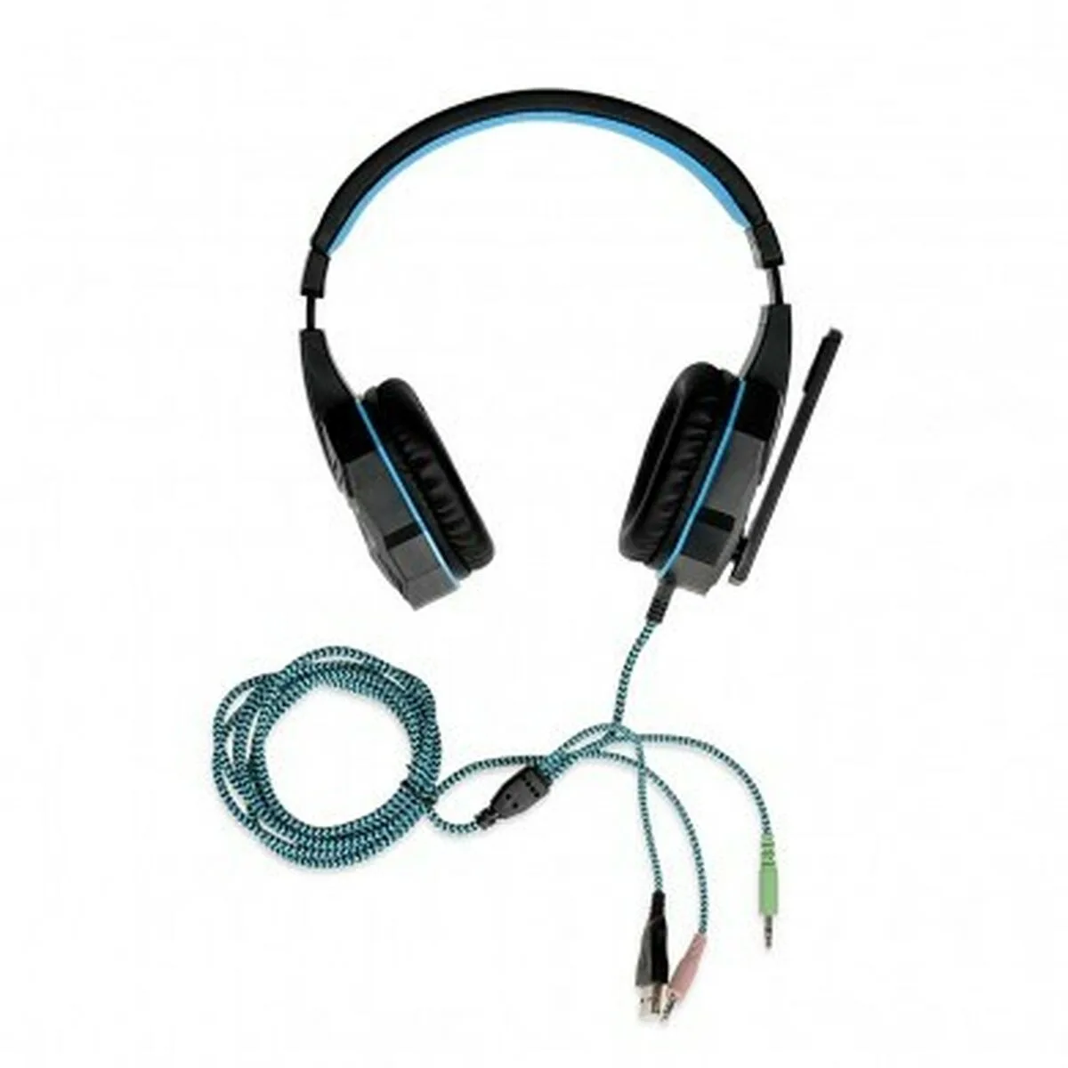 Casque ibox x8 bleu noir s911999137. Créez votre look signature avec les pièces mode sélectionnées par Diaytar.
