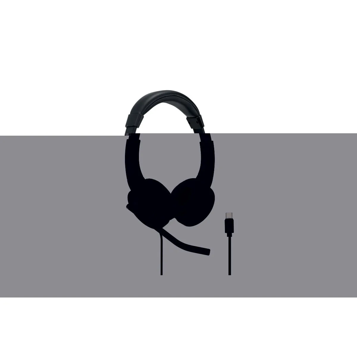 Casque kensington h1000 noir m090017369. Notre équipe chez Diaytar est votre équipe de choc, dévouée à débusquer les produits qui méritent votre attention.