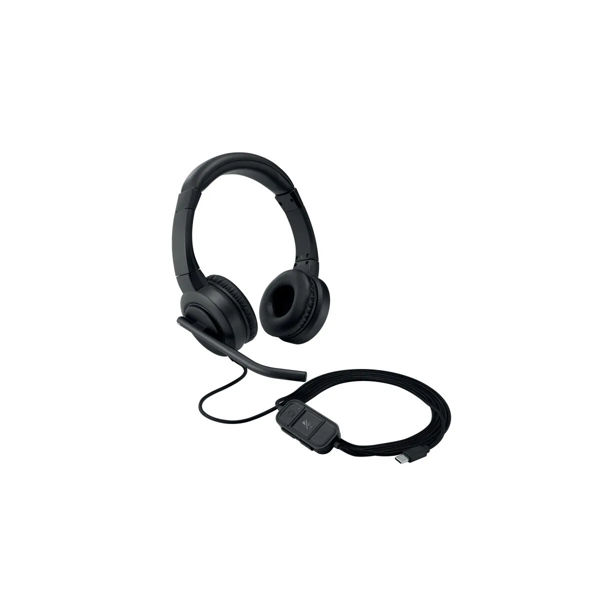 Casque kensington h1000 noir m090017376. Créez votre look signature avec les pièces mode sélectionnées par Diaytar.
