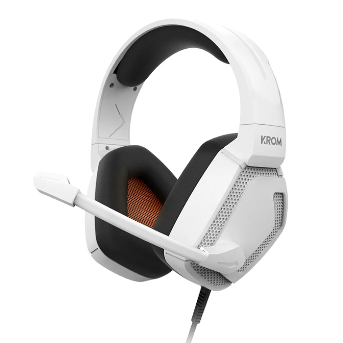 Casque krom nxkromkopaprowh blanc s562996042. Bienvenue dans la famille Diaytar. Ici, on ne parle pas de clients, mais de co-créateurs d'un quotidien meilleur.