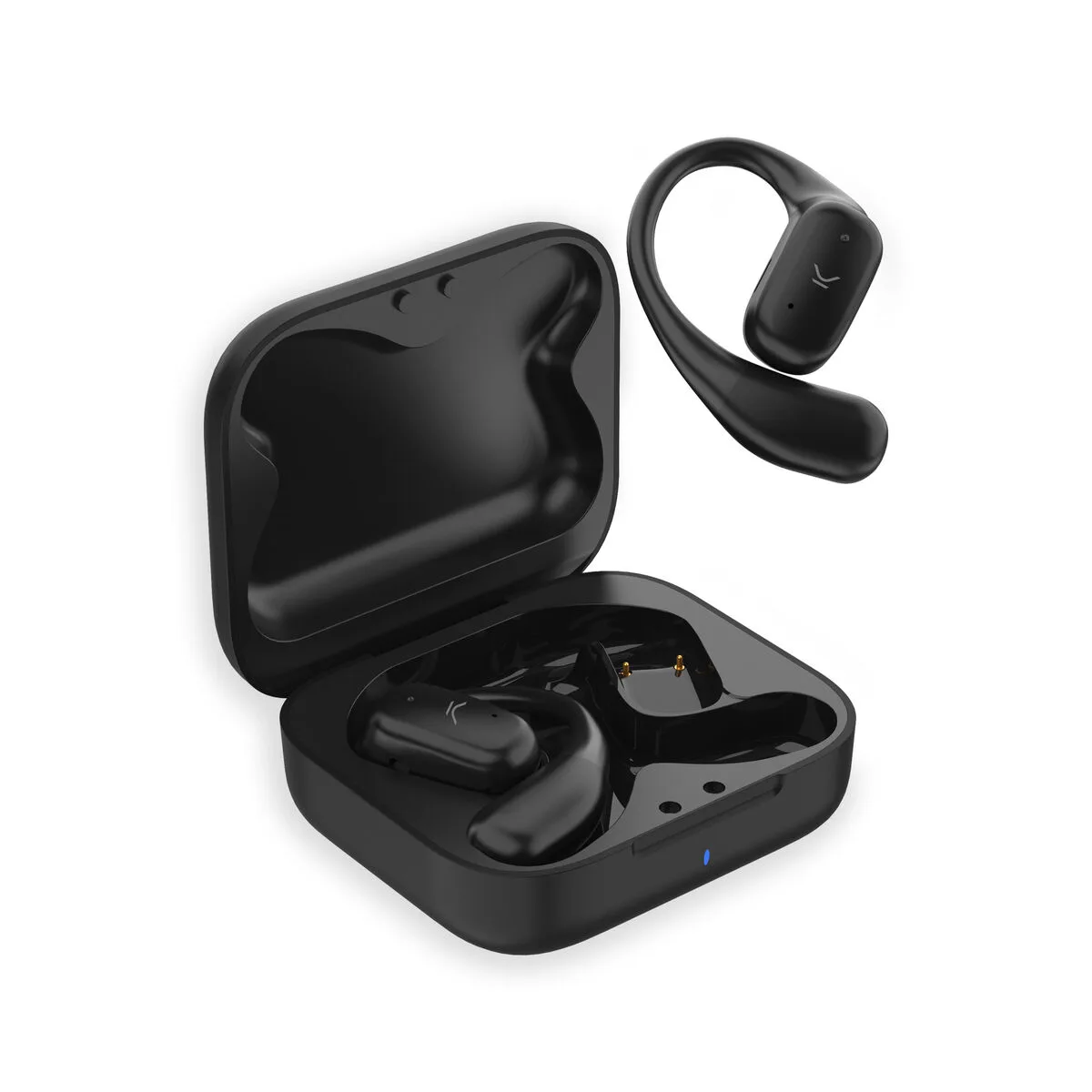 Casque ksix cosmos noir s190677148. Diaytar s'engage à vous proposer une expérience shopping unique avec des produits généraux innovants, tendance et toujours à prix attractifs